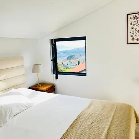 Seara - Casas Da Vinha Penzion Celorico De Basto