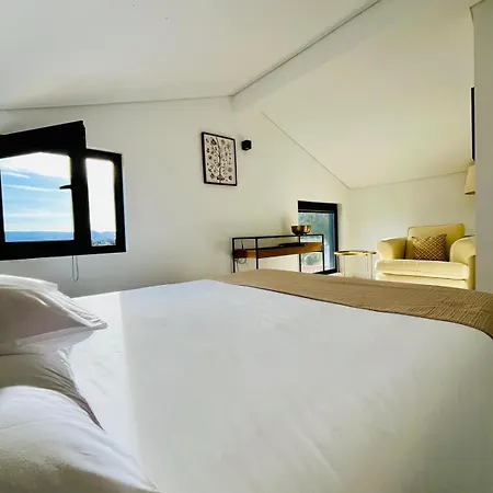 Penzion Seara - Casas Da Vinha Celorico De Basto