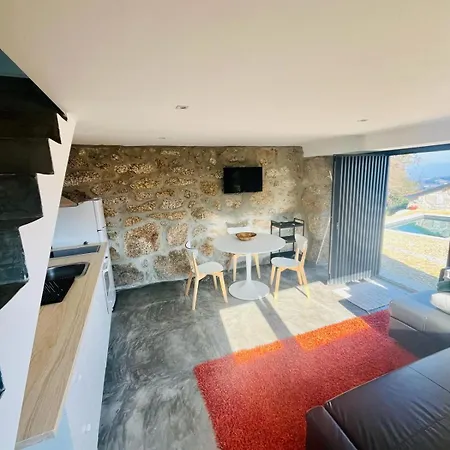 Penzion Seara - Casas Da Vinha Celorico De Basto