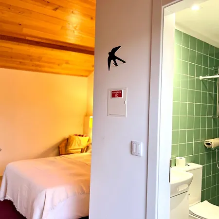 Pensionat Seara - Casas Da Vinha