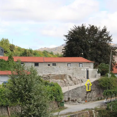 Seara - Casas Da Vinha 3* Celorico De Basto