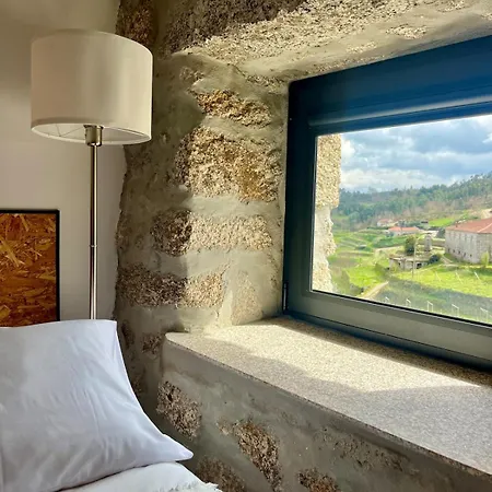 Seara - Casas Da Vinha 3* Celorico De Basto