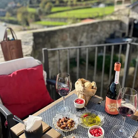 بيت ضيافة Seara - Casas Da Vinha سيلوريكو دي باستو