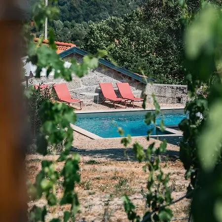 بيت ضيافة Seara - Casas Da Vinha سيلوريكو دي باستو