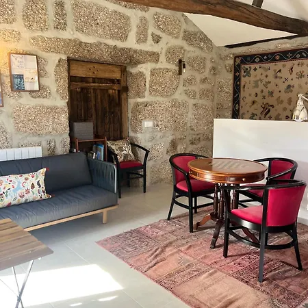 Seara - Casas Da Vinha Penzion Celorico De Basto