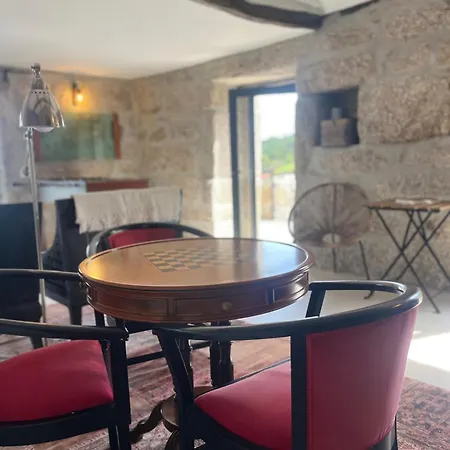 Seara - Casas Da Vinha 3* سيلوريكو دي باستو