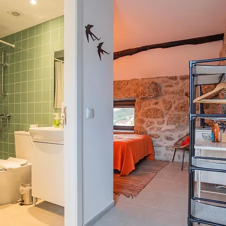 بيت ضيافة Seara - Casas Da Vinha سيلوريكو دي باستو