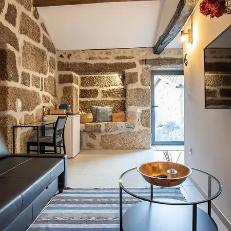 Konukevi Seara - Casas Da Vinha Celorico De Basto