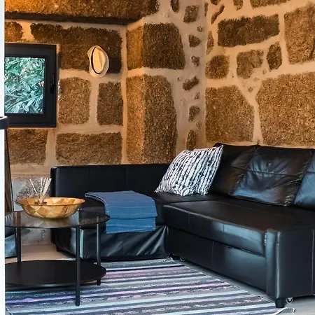 Seara - Casas Da Vinha بيت ضيافة سيلوريكو دي باستو