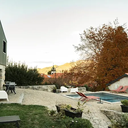 Guest house Seara - Casas Da Vinha Celorico De Basto