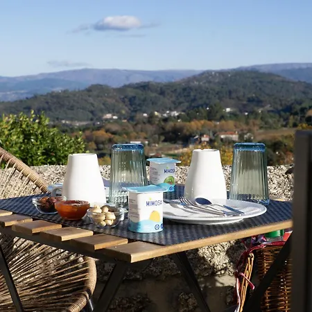 بيت ضيافة Seara - Casas Da Vinha سيلوريكو دي باستو