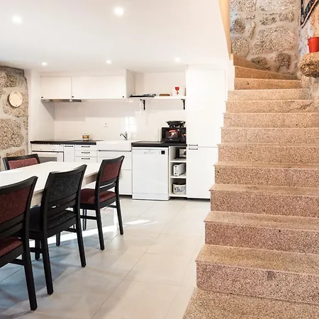 게스트하우스 Seara - Casas Da Vinha 3*