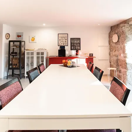 Seara - Casas Da Vinha بيت ضيافة