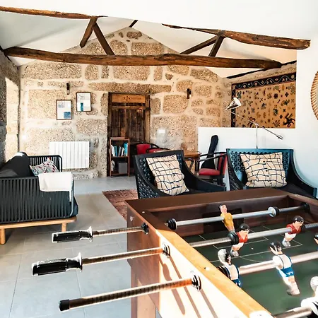 Seara - Casas Da Vinha 3* سيلوريكو دي باستو