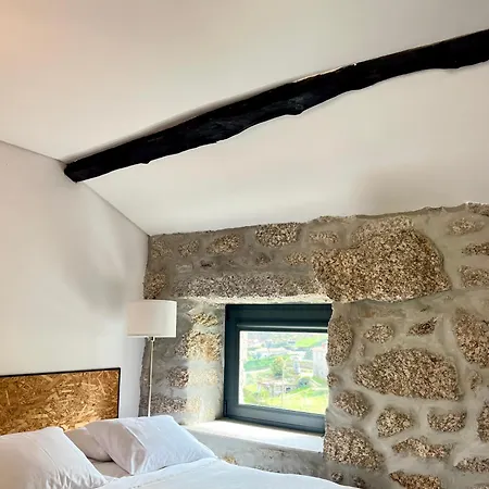 Seara - Casas Da Vinha 3* سيلوريكو دي باستو