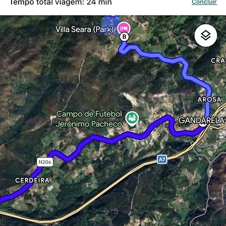 Seara - Casas Da Vinha Affittacamere 3*