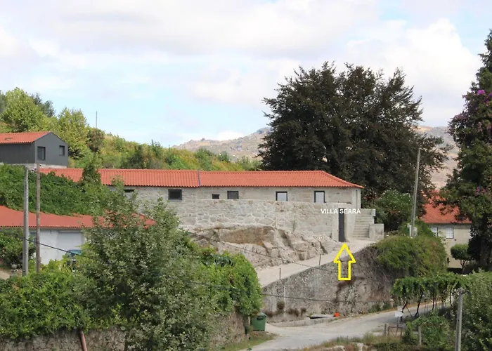 Seara - Casas Da Vinha 3* Celorico De Basto