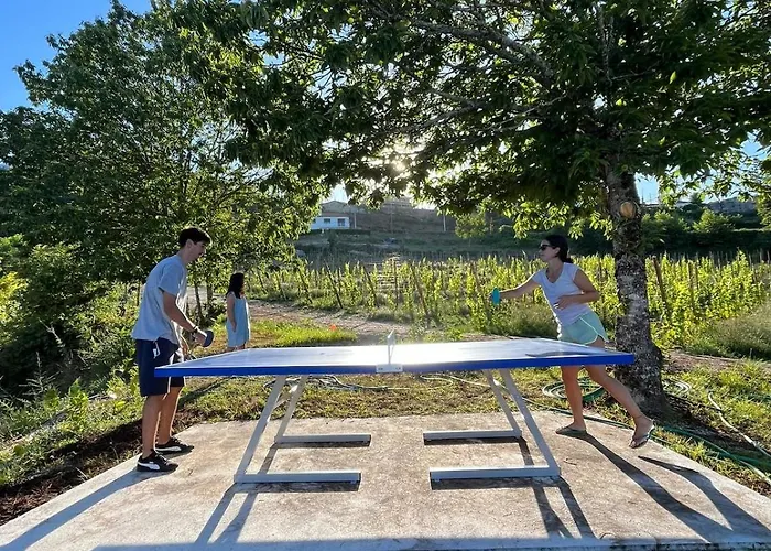 Seara - Casas Da Vinha ゲストハウス