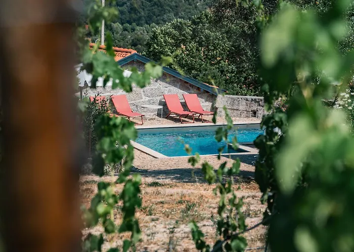 Guest house Seara - Casas Da Vinha Celorico De Basto