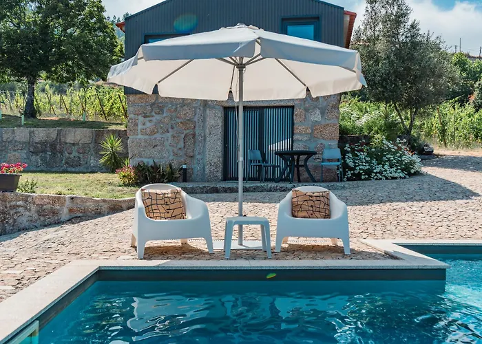 Seara - Casas Da Vinha Celorico De Basto