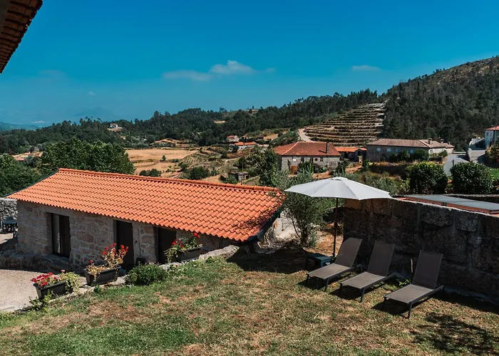 Seara - Casas Da Vinha Penzion