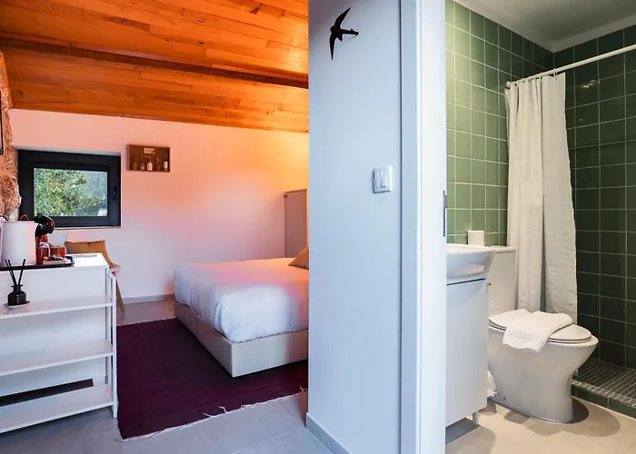 Seara - Casas Da Vinha Penzion Celorico De Basto