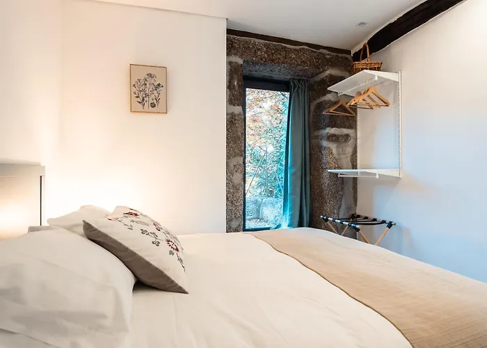 Seara - Casas Da Vinha Guest house Celorico De Basto