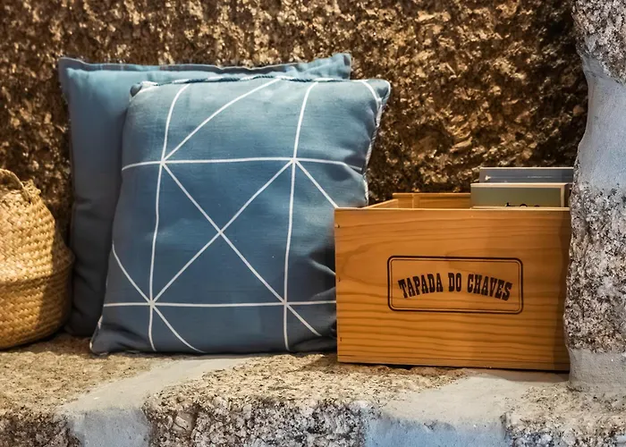 Seara - Casas Da Vinha 3* セロリコ・デ・バスト