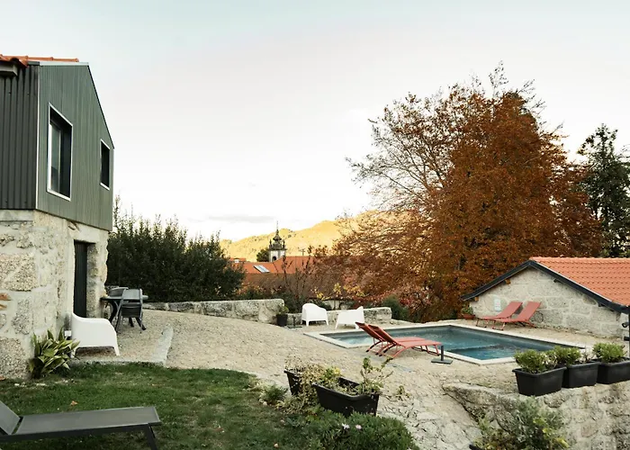 Guest house Seara - Casas Da Vinha Celorico De Basto