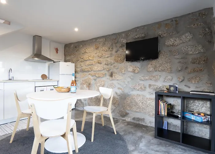 Seara - Casas Da Vinha Penzion Celorico De Basto