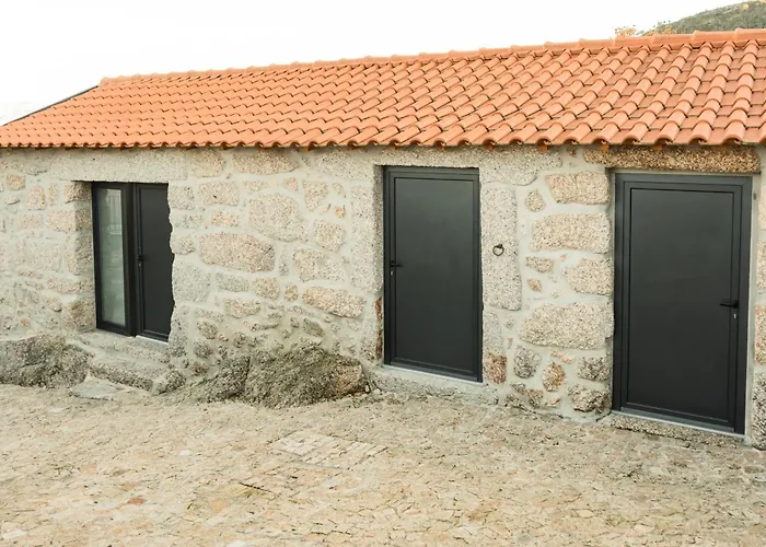 Penzion Seara - Casas Da Vinha Celorico De Basto