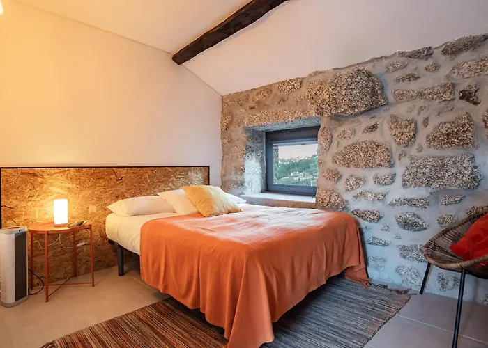 Seara - Casas Da Vinha 3*