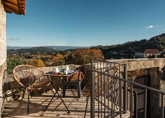 Guest house Seara - Casas Da Vinha