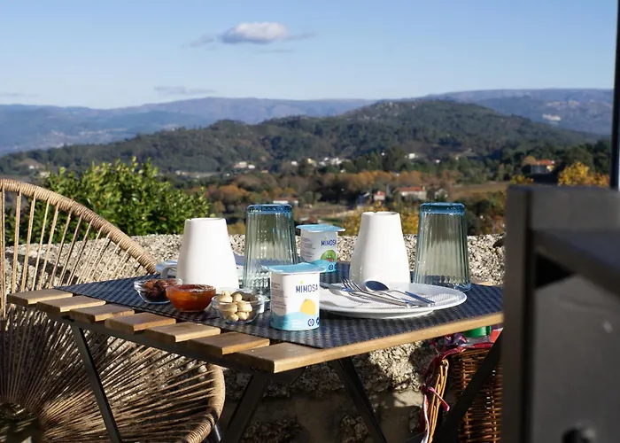 Guest house Seara - Casas Da Vinha Celorico De Basto