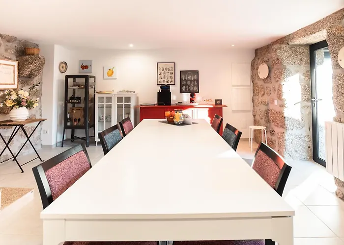 Seara - Casas Da Vinha ゲストハウス