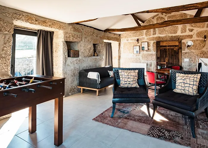 Seara - Casas Da Vinha 3*