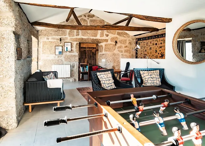 Seara - Casas Da Vinha 3* Celorico De Basto