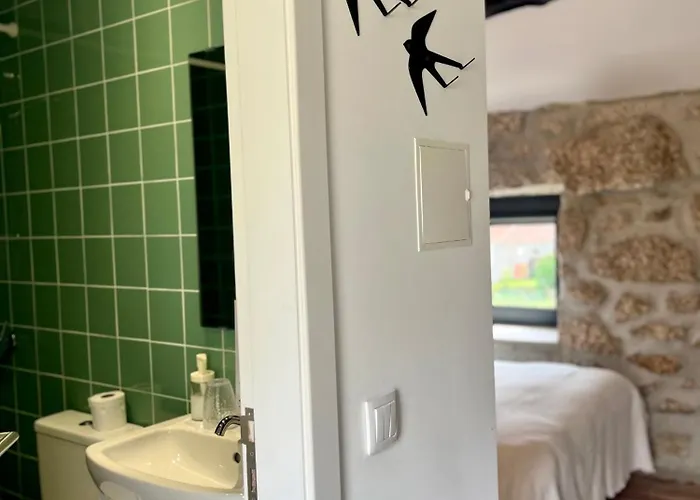 Guest house Seara - Casas Da Vinha Celorico De Basto