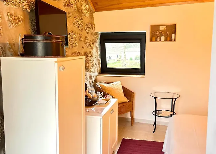 Seara - Casas Da Vinha 3*