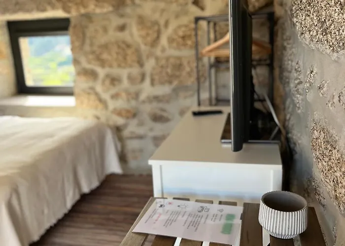 Seara - Casas Da Vinha Guest house